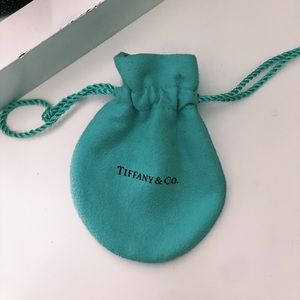 Tiffany and Co pouch